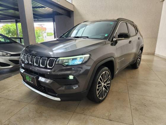 JEEP COMPASS 1.3 T270 TURBO FLEX LIMITED AT6 JEEP COMPASS 1.3 T270 TURBO FLEX LIMITED AT6